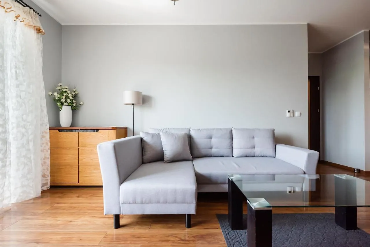 Wola Sokolowska Standard Apartment 바르샤바 폴란드