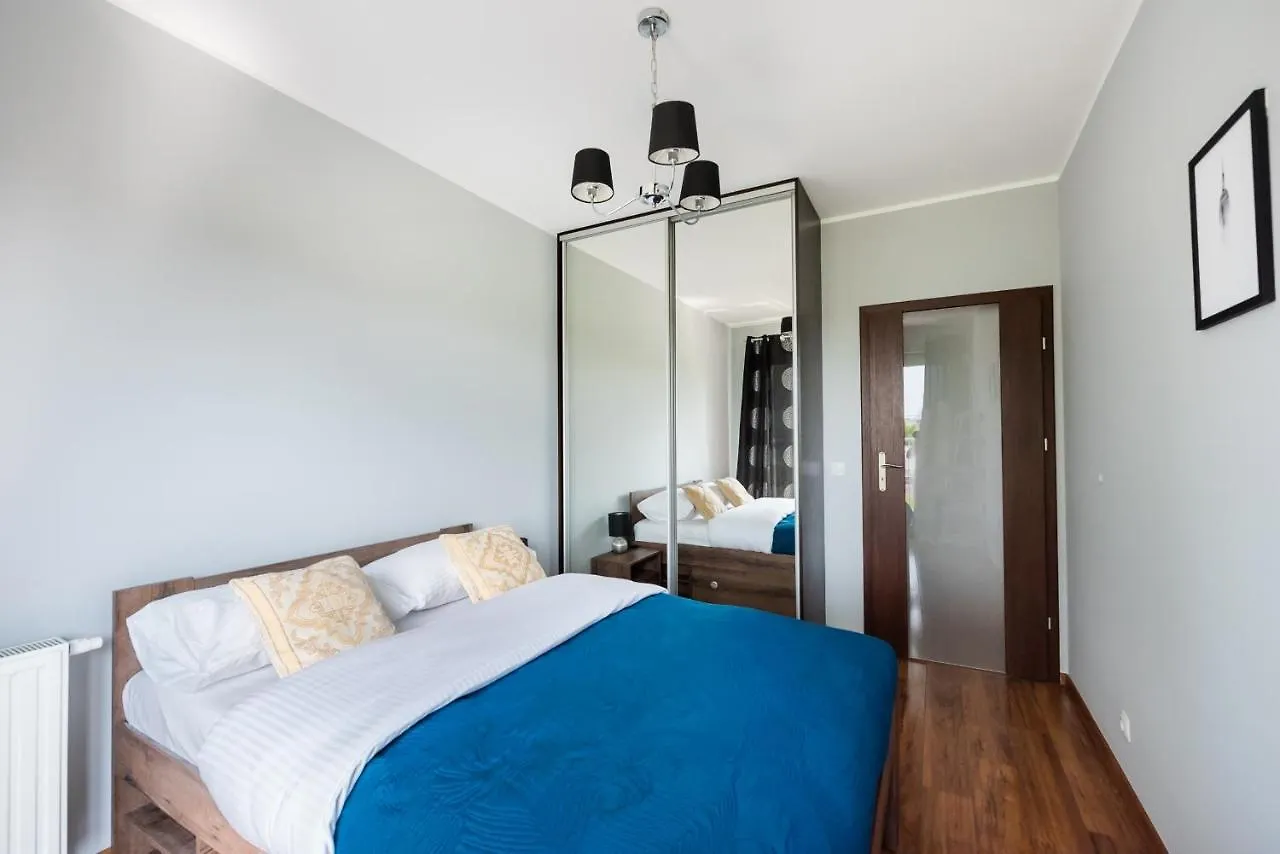 Wola Sokolowska Standard Apartment 바르샤바 폴란드
