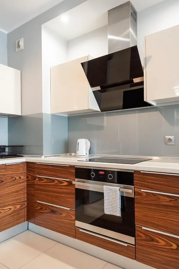 Wola Sokolowska Standard Apartment 바르샤바 폴란드