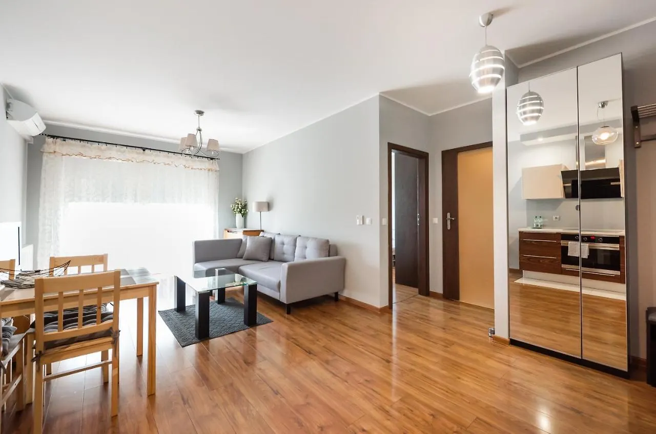 Wola Sokolowska Standard Apartment 바르샤바 0*,