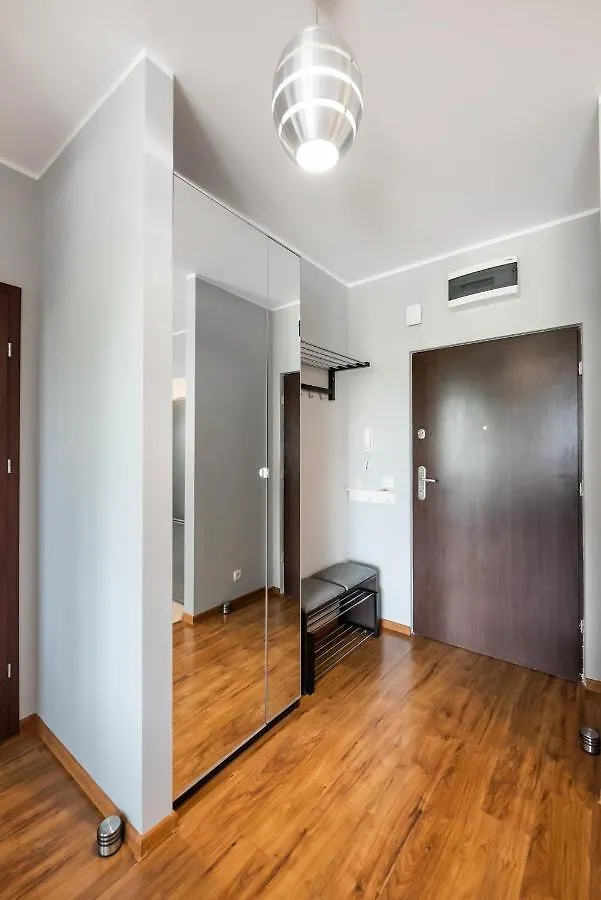 Wola Sokolowska Standard Apartment 바르샤바 0*,  폴란드