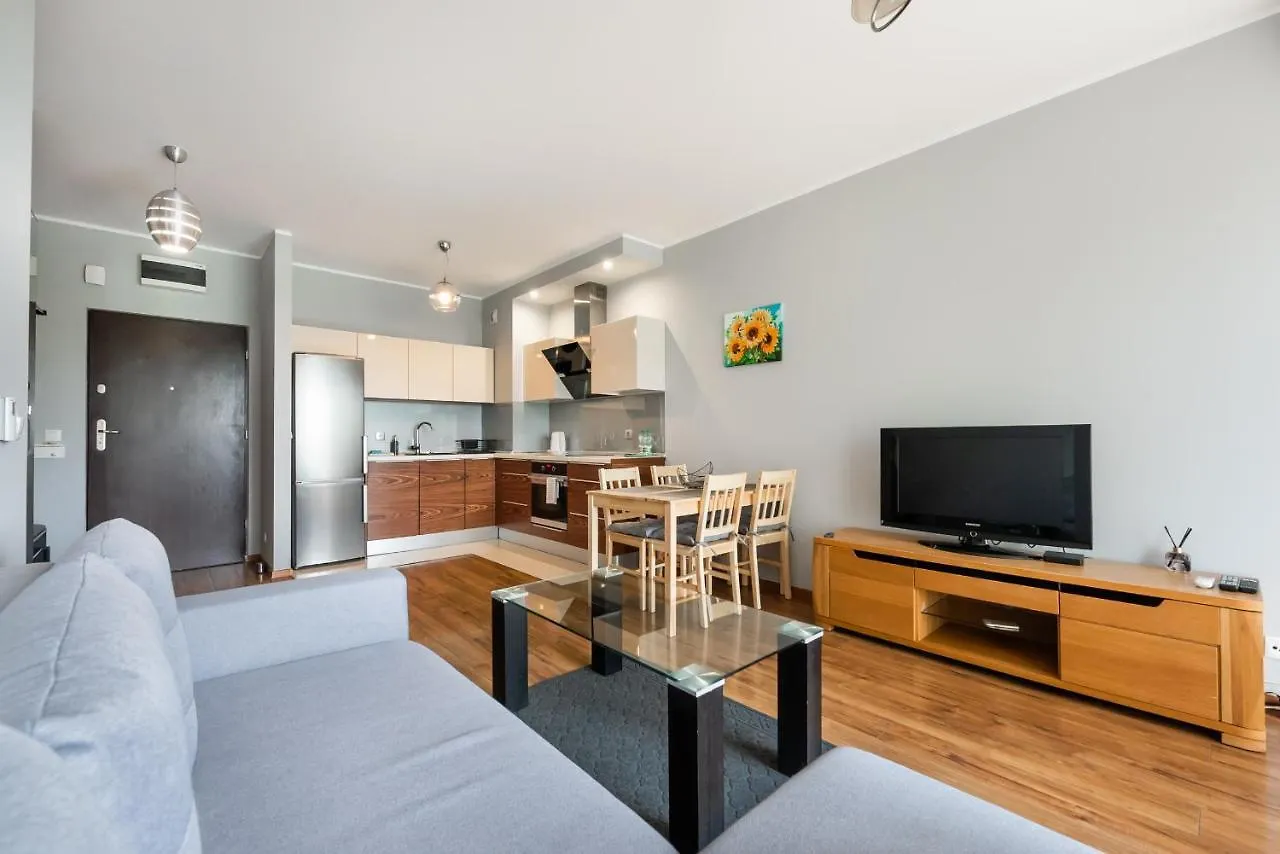 Wola Sokolowska Standard Apartment 바르샤바 0*,  폴란드