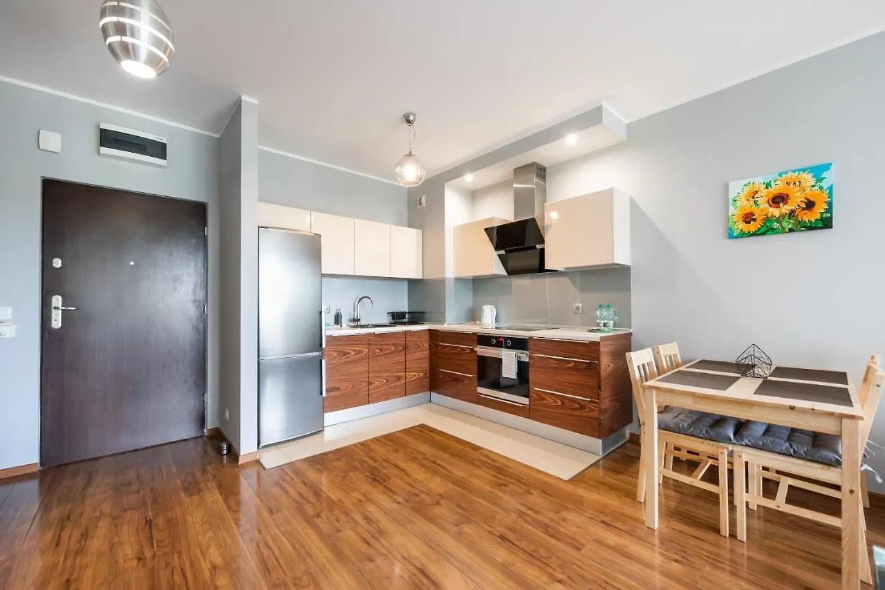Wola Sokolowska Standard Apartment 바르샤바 0*,  폴란드